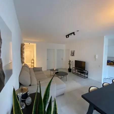 King 44 Daire Oostende