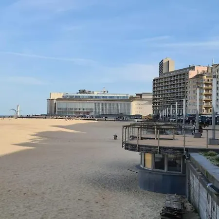 King 44 Daire Oostende