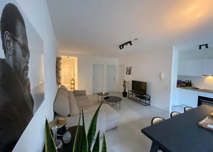 King 44 Appartement Ostende