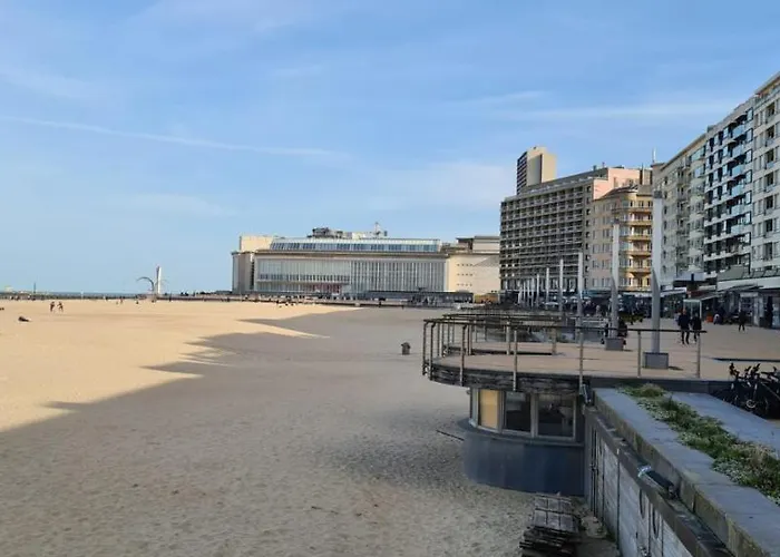 King 44 Appartement Ostende