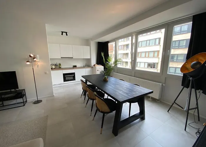 Appartement King 44 *
