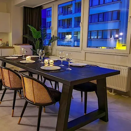 King 44 Lägenhet *